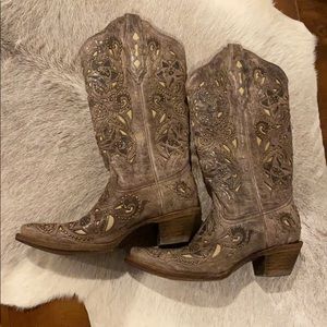 Corral Boots